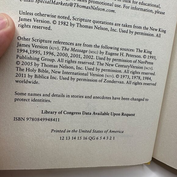 Heaven Changes Everything: Living Every Day with Eternity in Mind - Picture 6 of 6